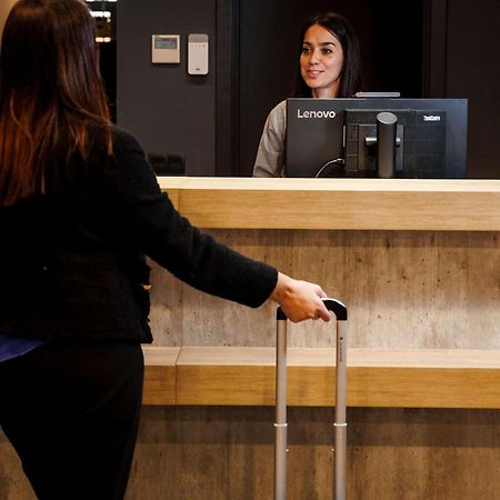 Ibis Budget Logrono Centro Esterno foto