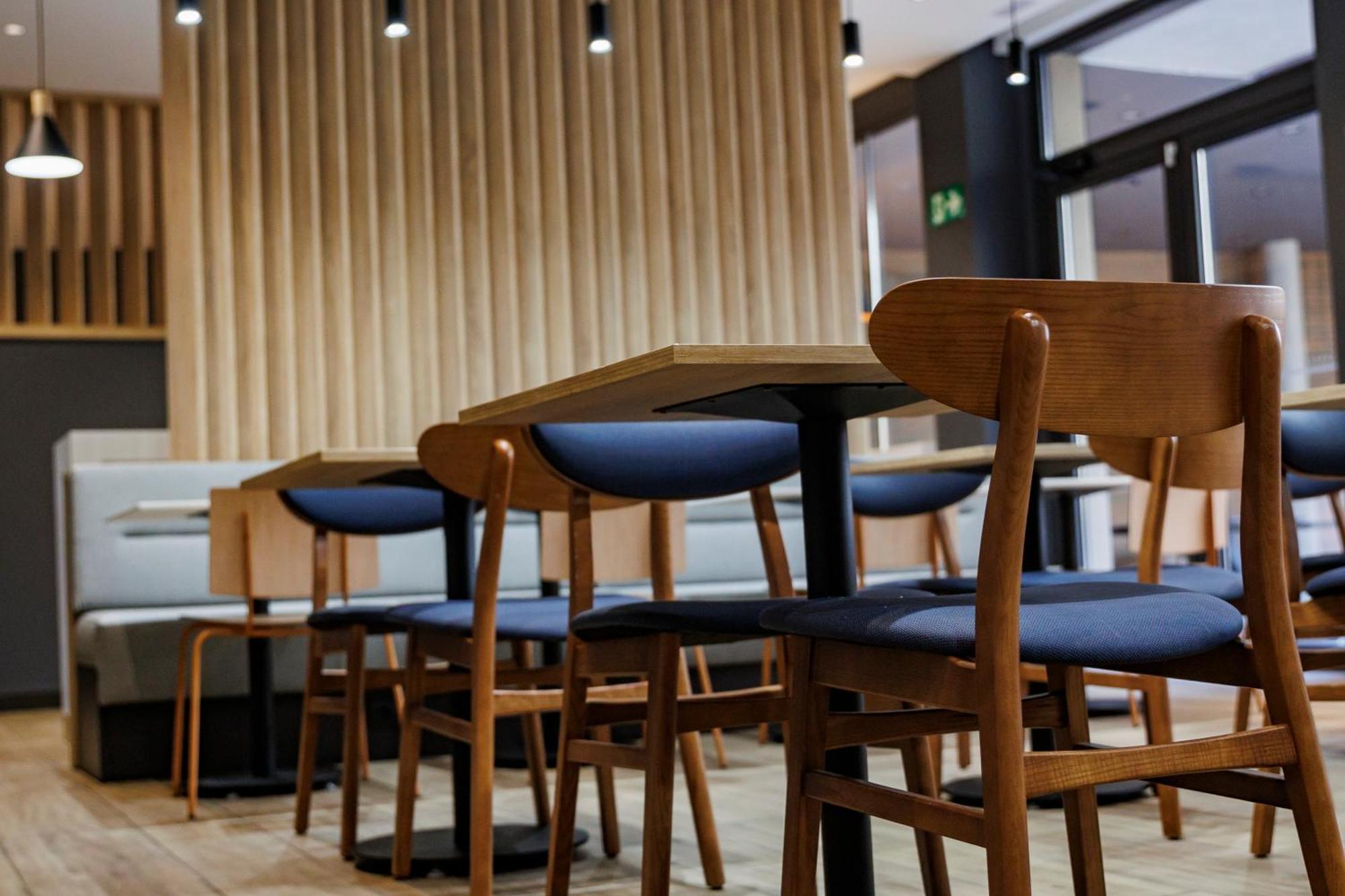 Ibis Budget Logrono Centro Esterno foto