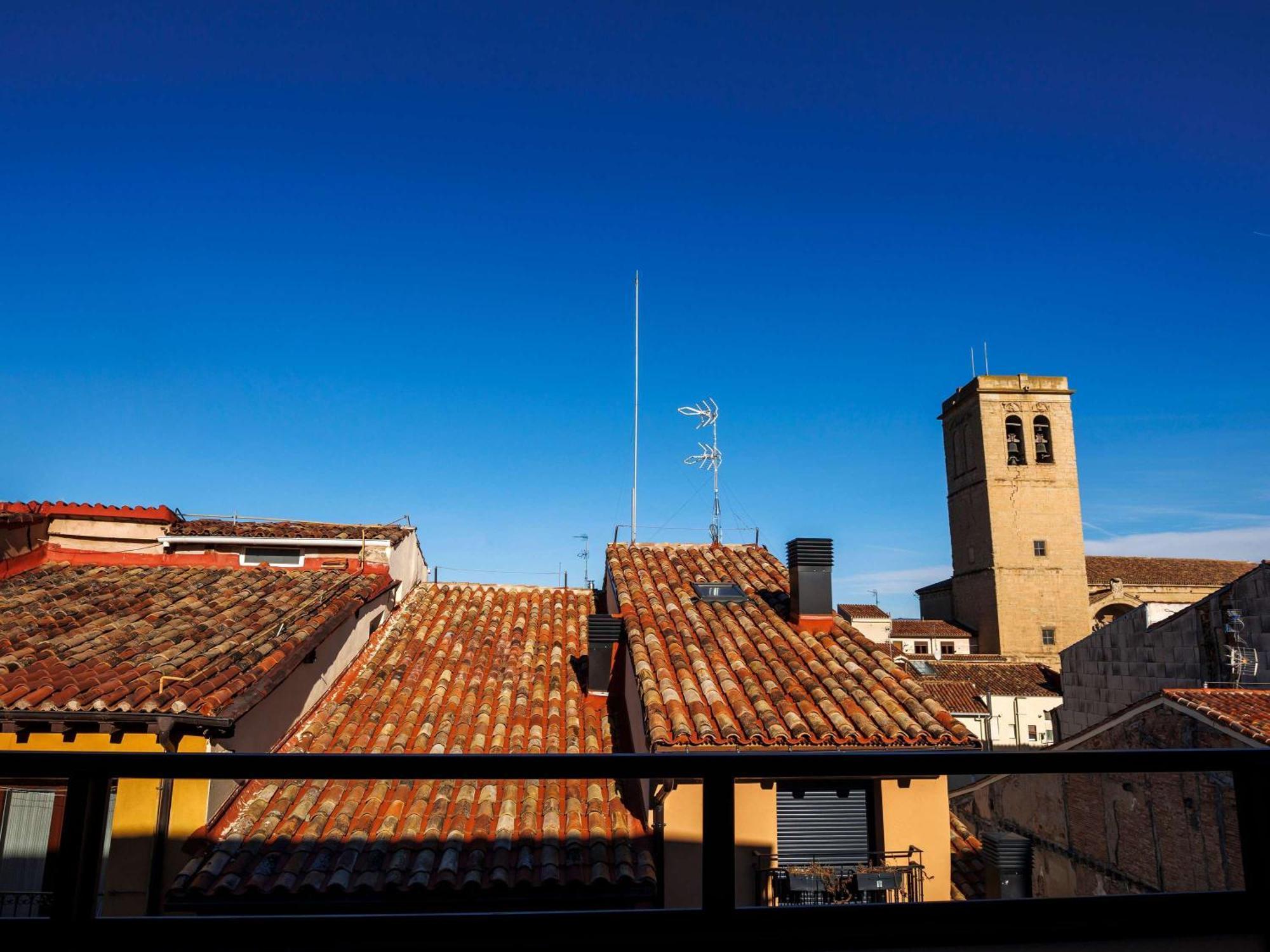 Ibis Budget Logrono Centro Esterno foto