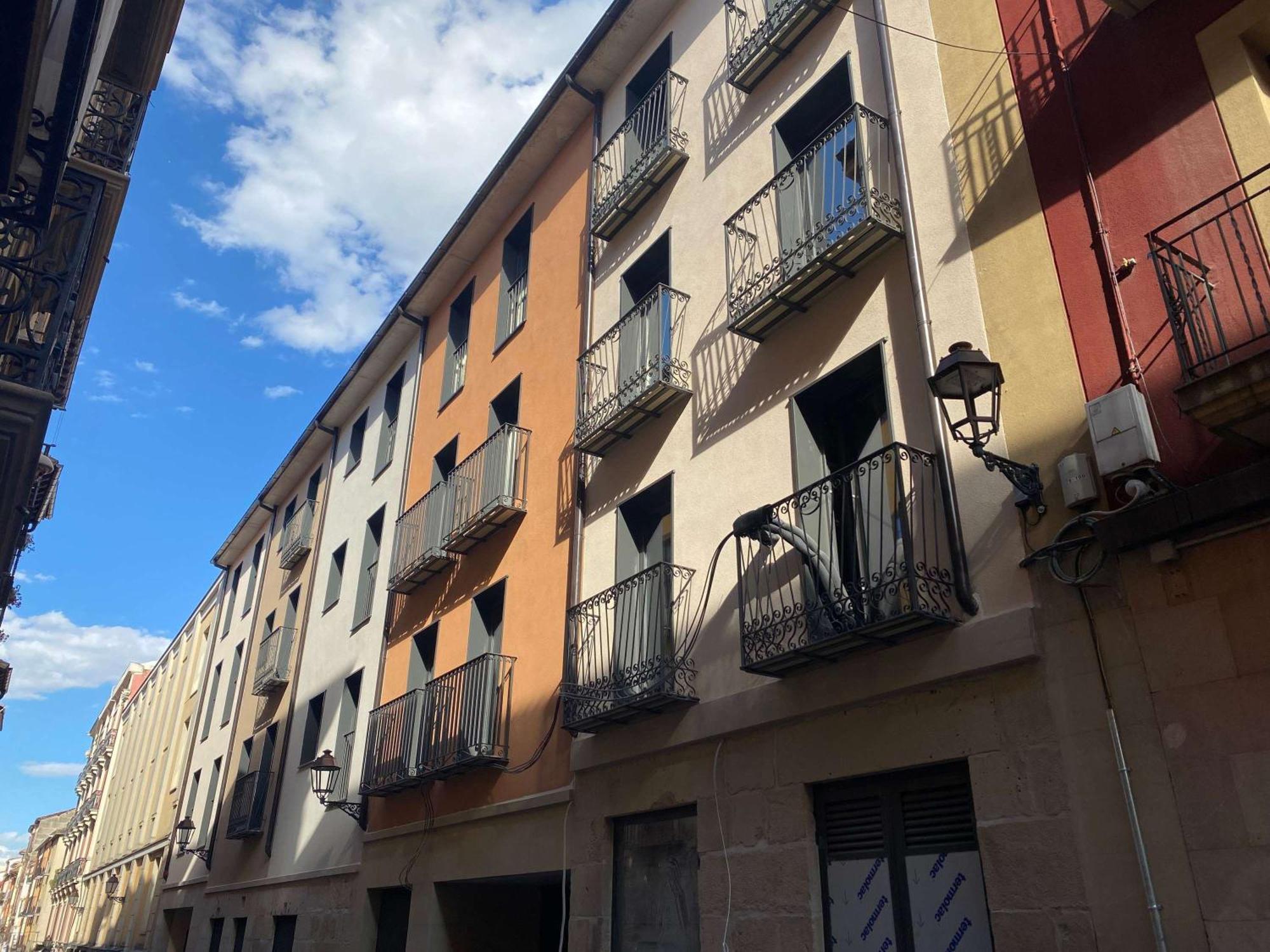 Ibis Budget Logrono Centro Esterno foto